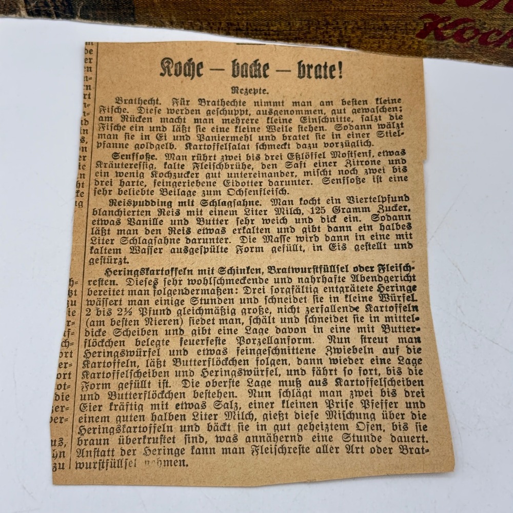 Knorr Kochbuch Cookbook Pamphlet Multicolor Vtg German Recipes Advertising Retro - Picture 2 of 16
